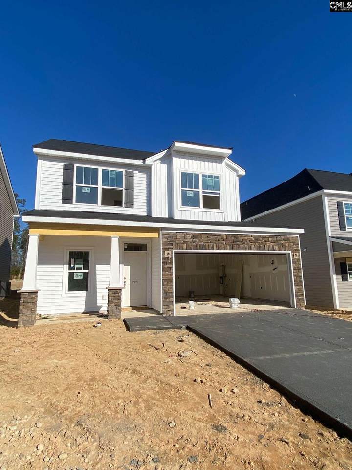 725 South Sage Drop Road - Photo 1