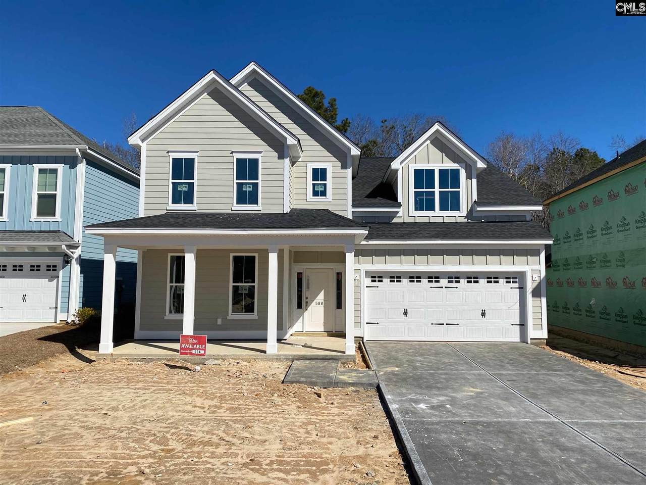 588 Harbour Pointe Drive - Photo 1