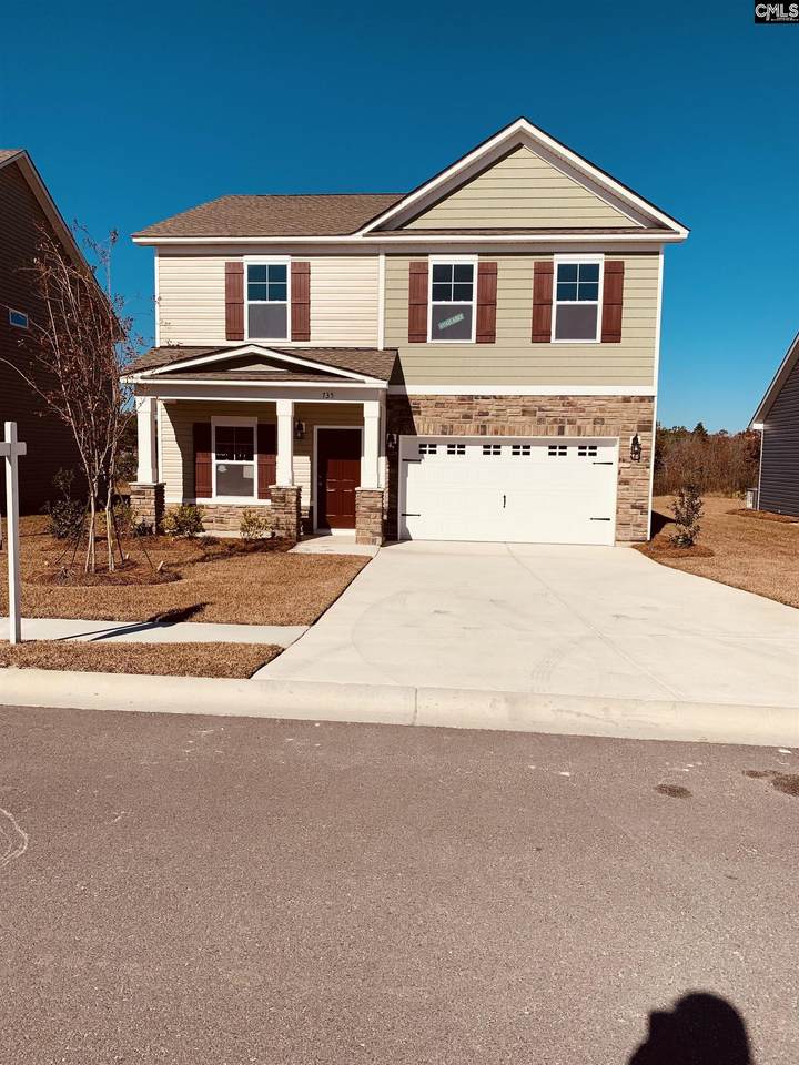 735 Bustling Branch (Lot 41) Lane - Photo 1