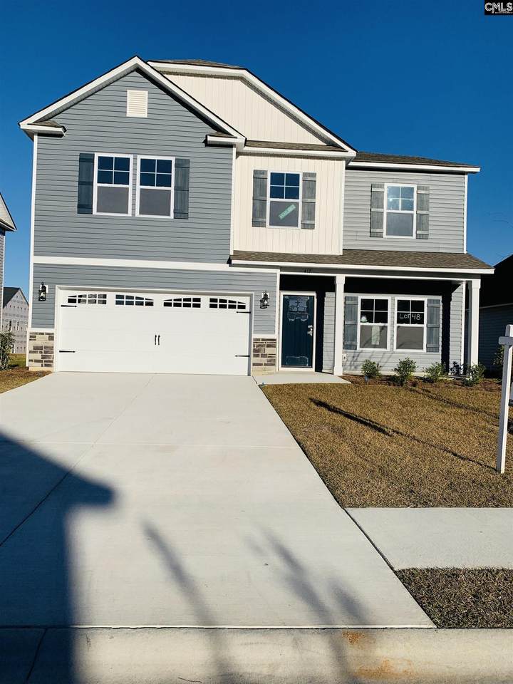 417 Peaceful Pines (Lot 48) Way - Photo 1