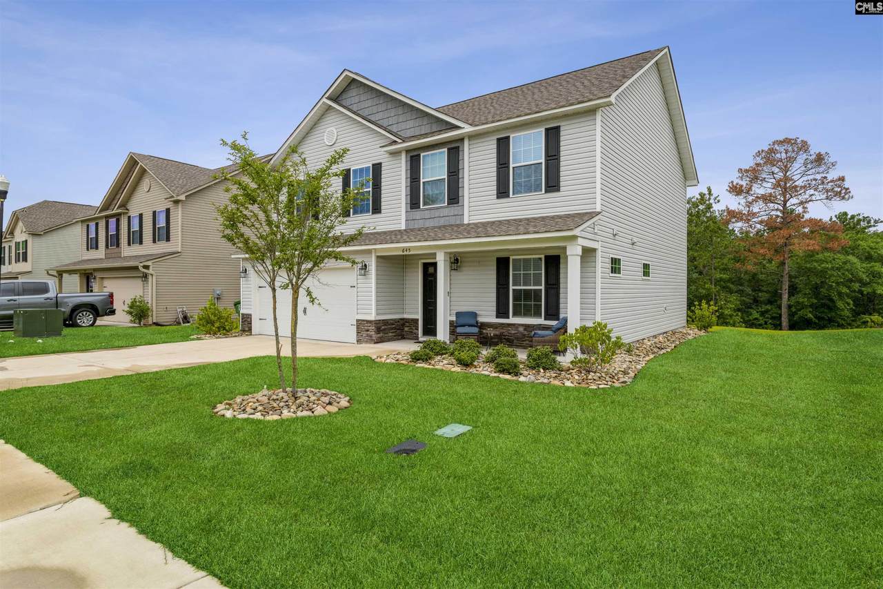 645 Teaberry Drive - Photo 1