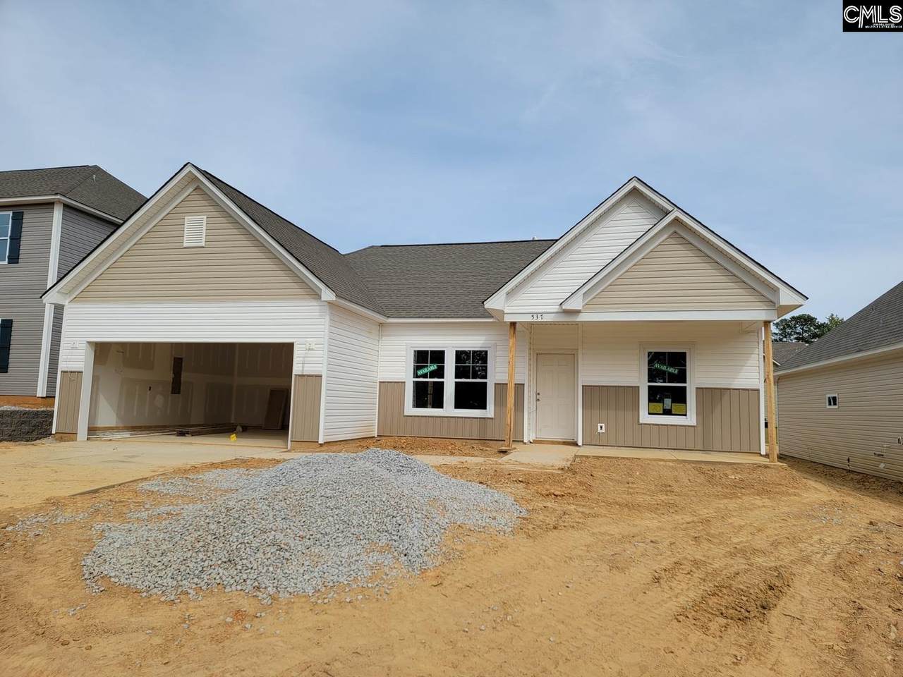 537 Mitscher Way - Photo 1