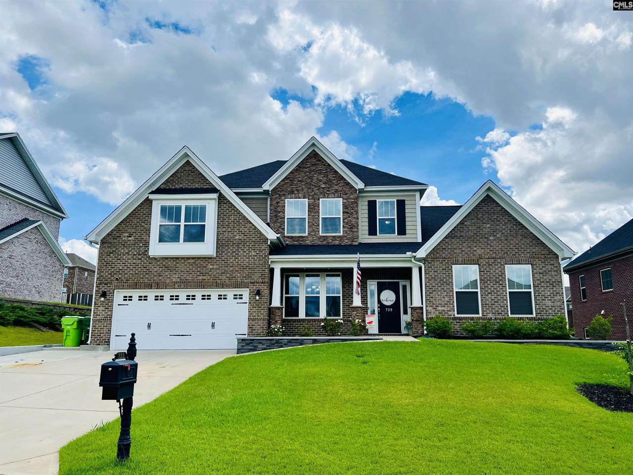 739 Trailing Edge Road - Photo 1
