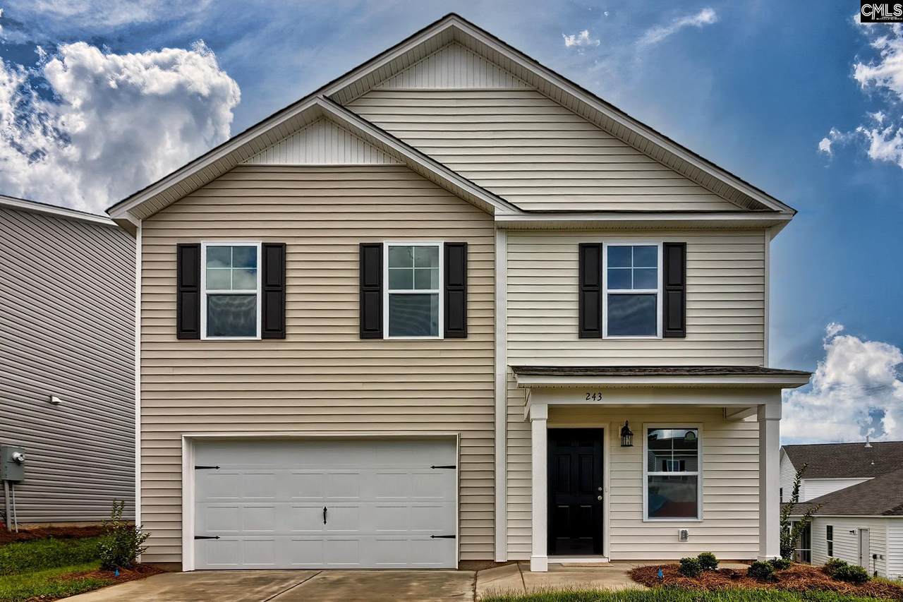 255 Savannah Hills (Lot 234) Drive - Photo 1