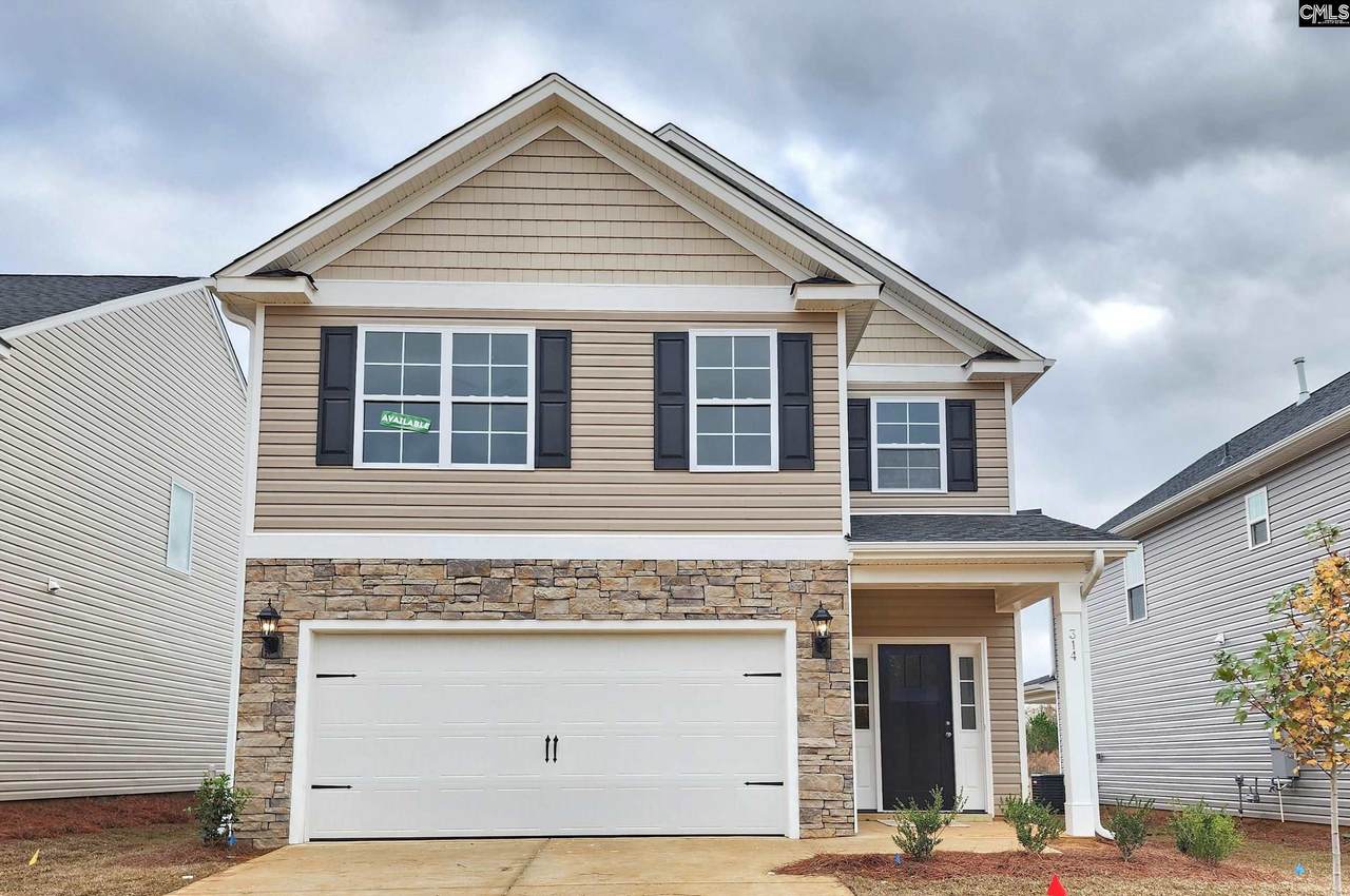 314 Savannah Wood Road - Photo 1