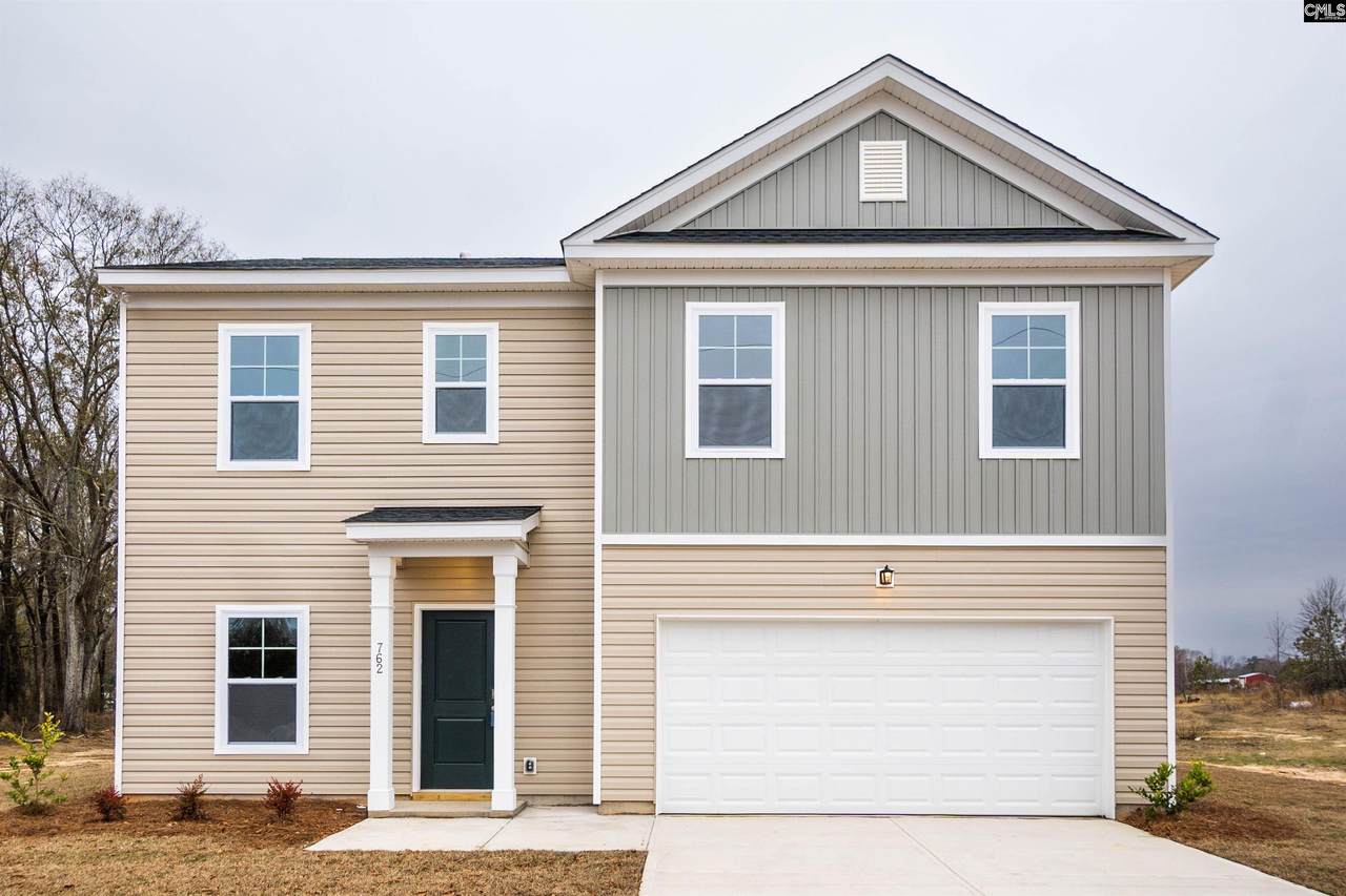762 Horrell Hill Road - Photo 1