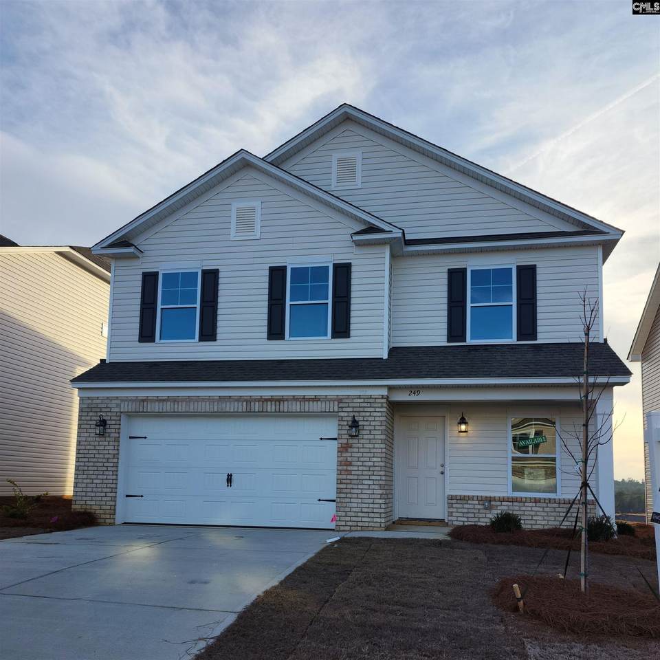 249 Mansell Park - Photo 1