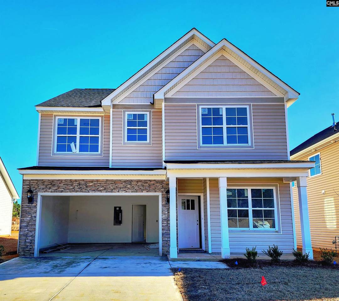 318 Savannah Wood Road - Photo 1