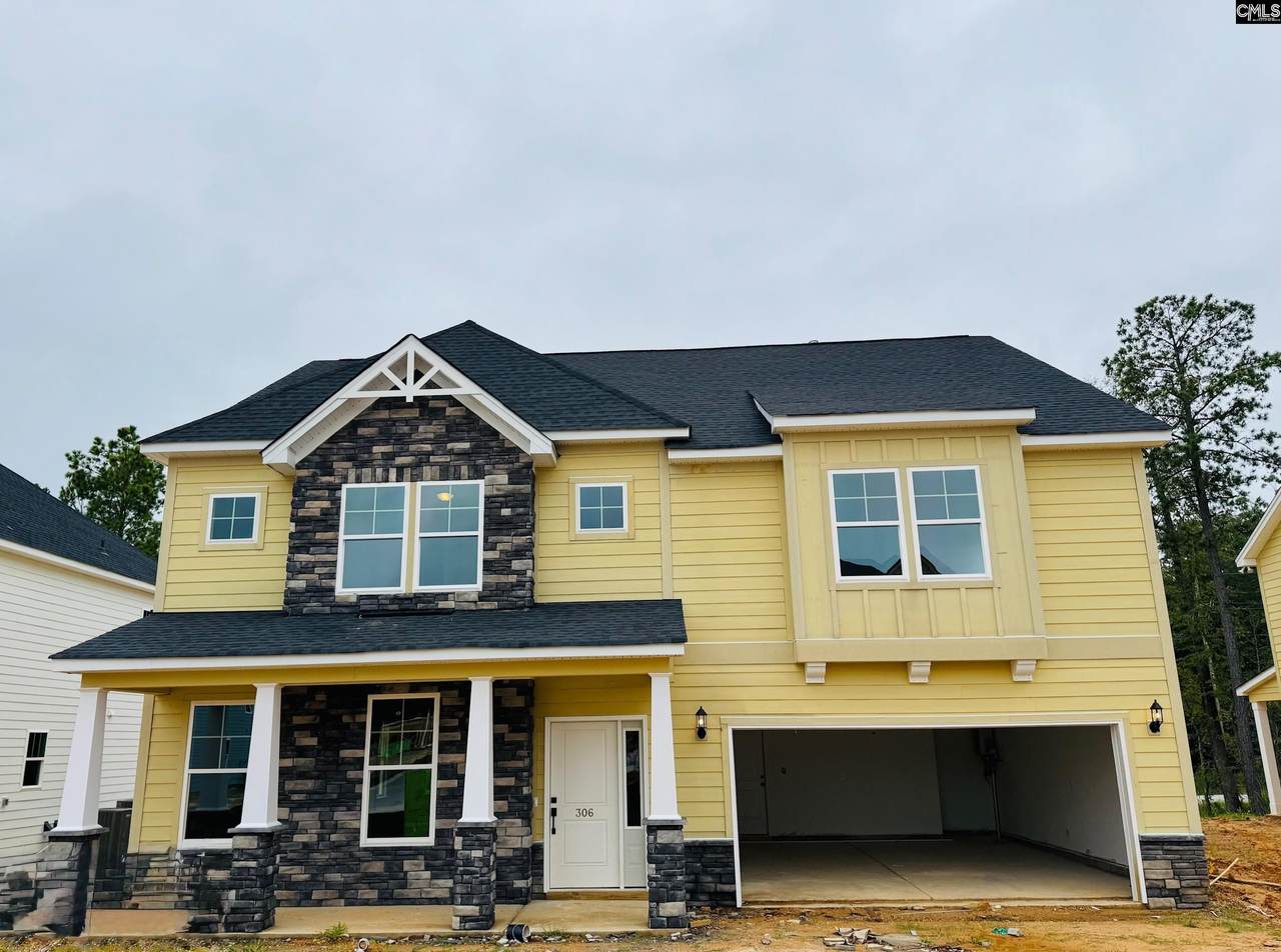 306 Rising Stream Way - Photo 1