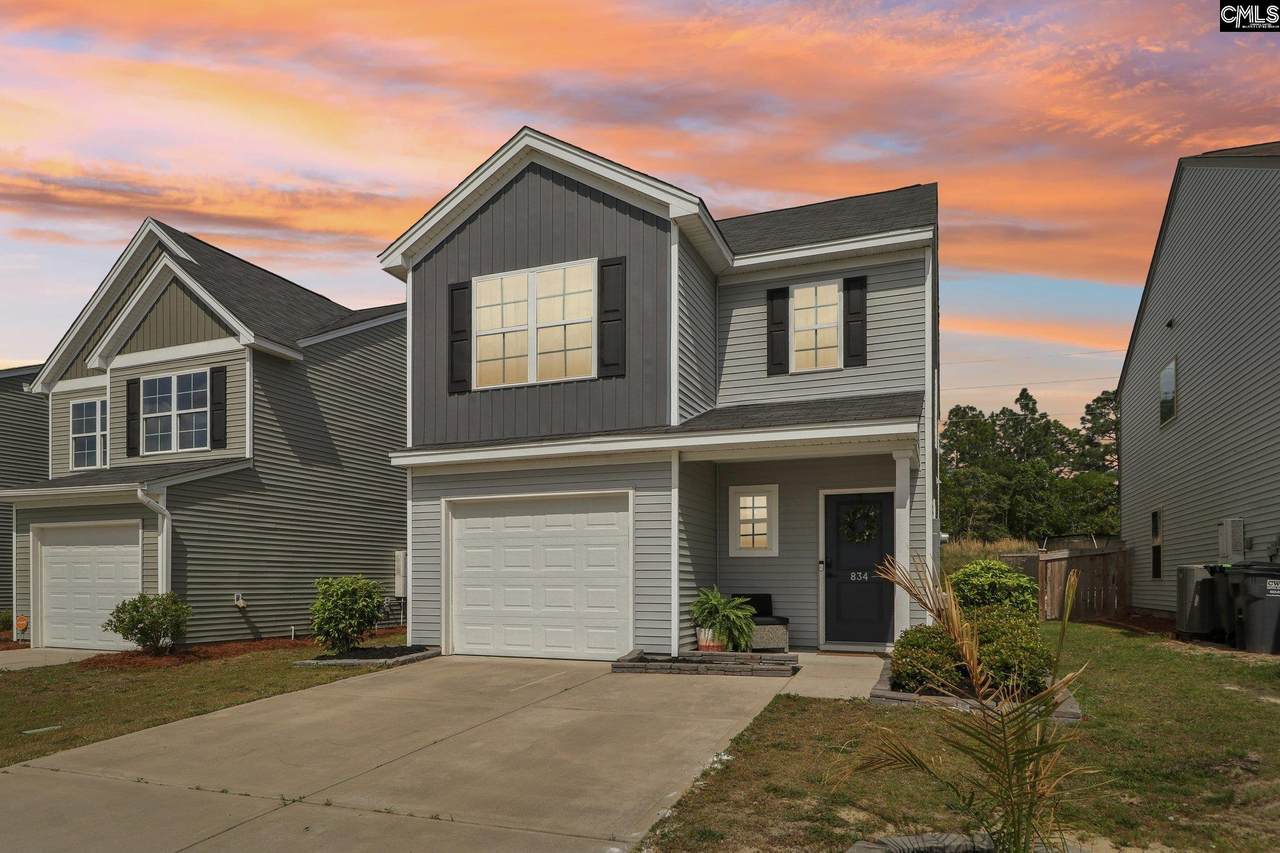 834 Tallaran Road - Photo 1