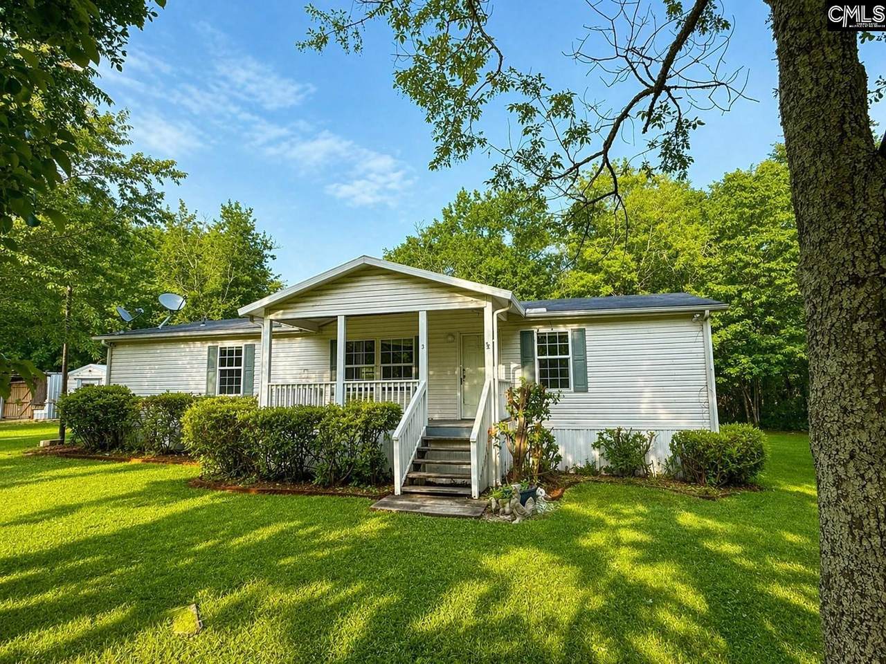 1240 Heyward Wilson Road - Photo 1