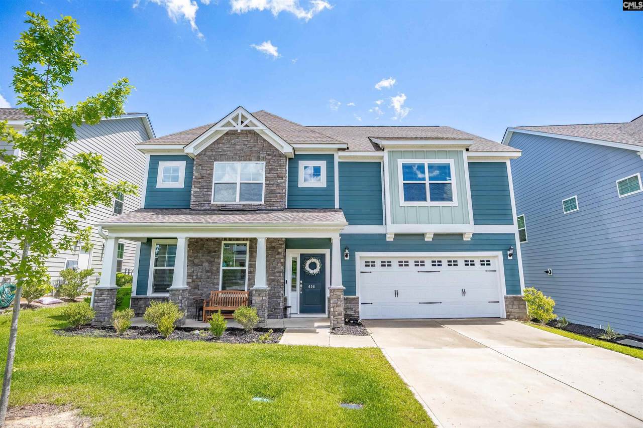 416 Harbour Pointe Drive - Photo 1