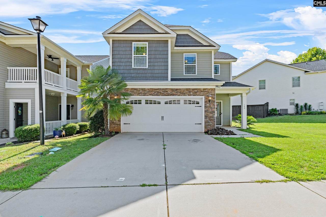 140 Cherokee Pond Court - Photo 1