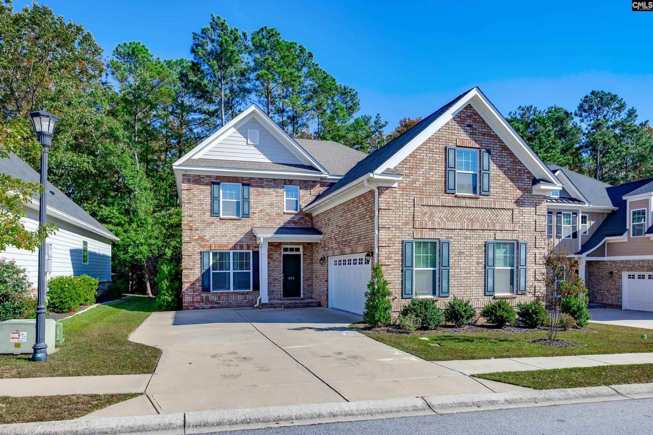 825 Hidden Point Drive - Photo 1