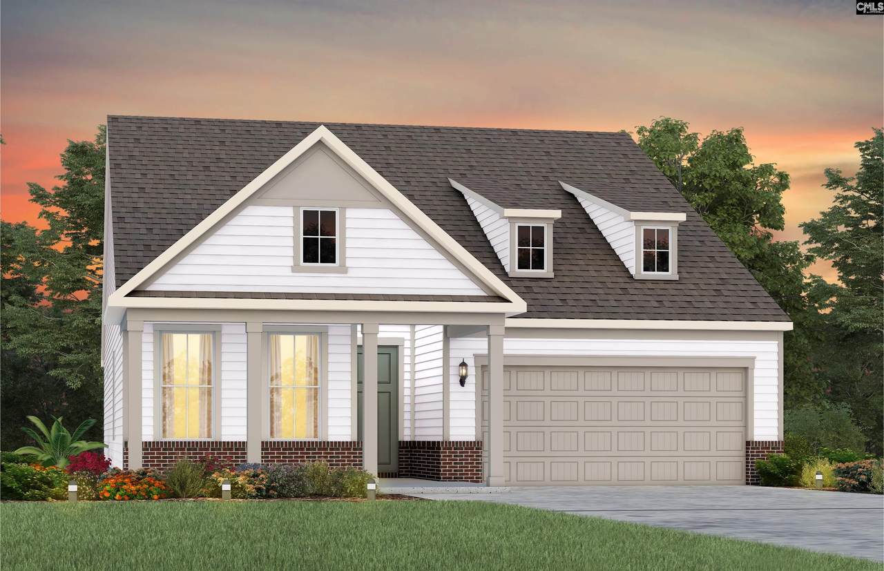 607 Mossy Branch Road - Photo 1