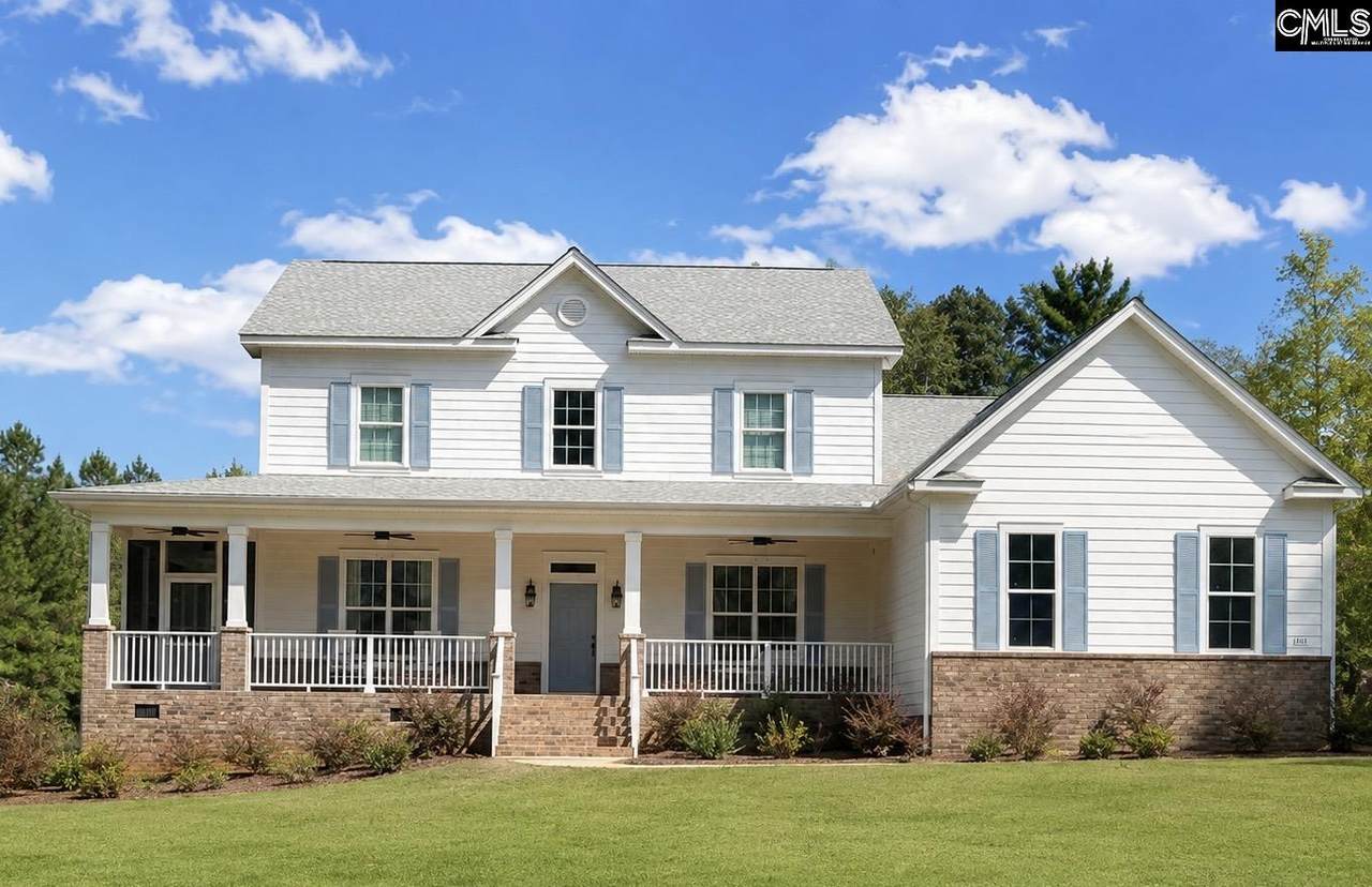 1011 Harbor View Drive - Photo 1