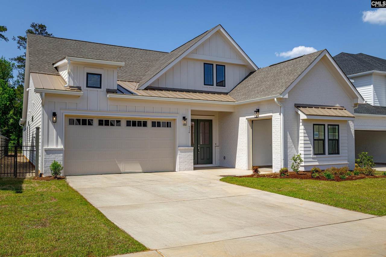 534 Dreher Locks Road - Photo 1