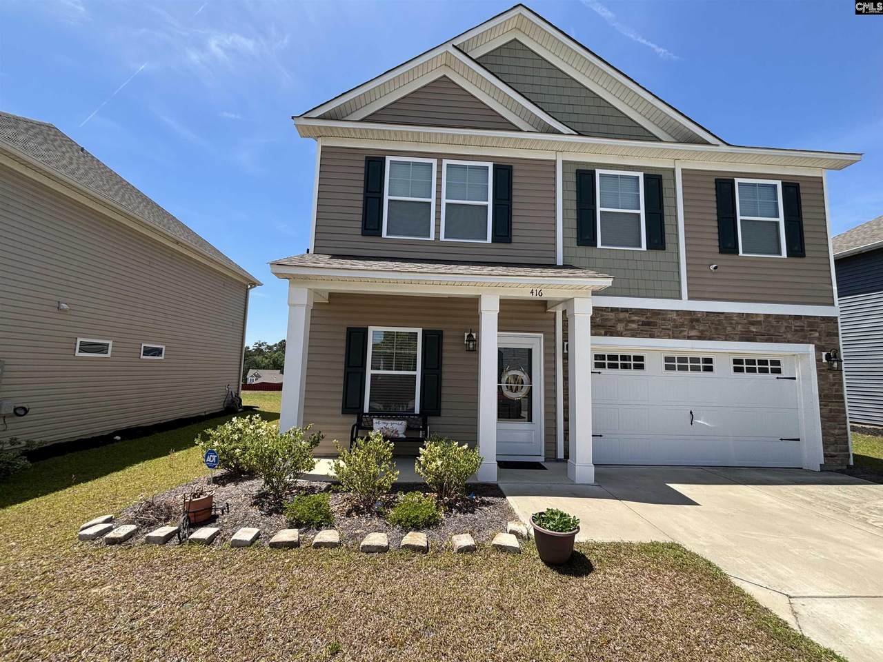 416 Peaceful Pines Way - Photo 1
