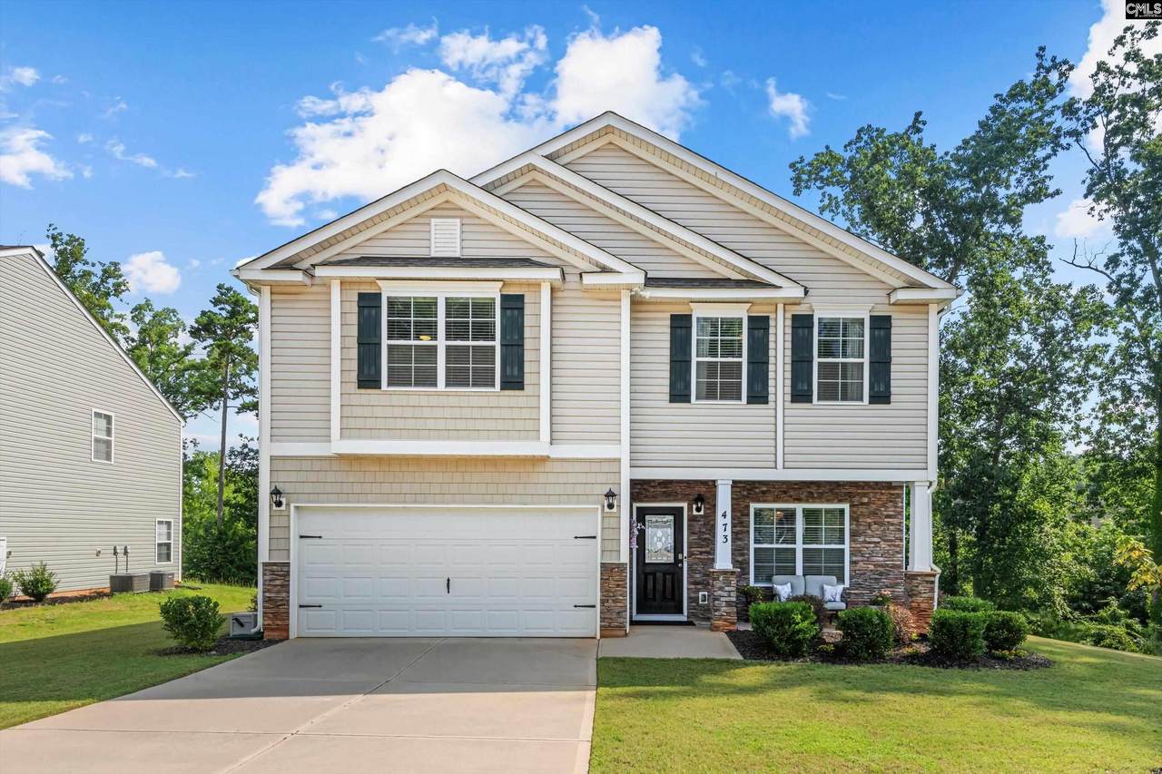 473 Stone Hollow Drive - Photo 1