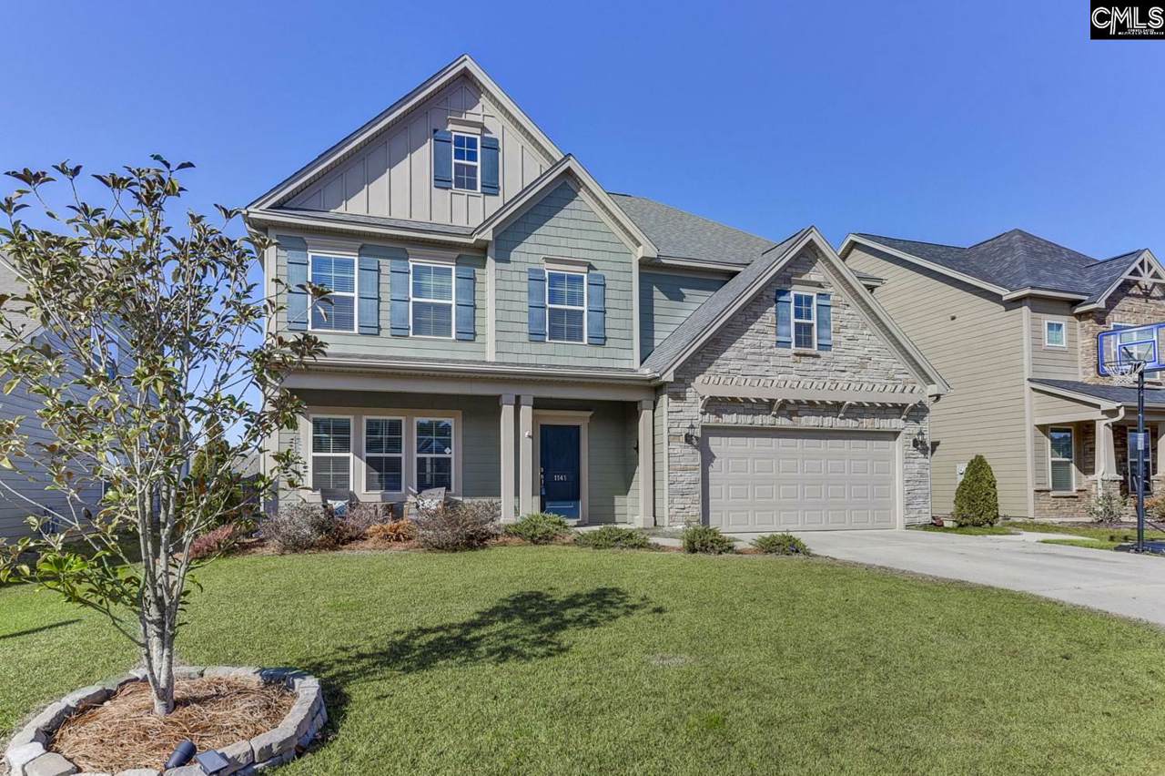 1141 Portrait Hill Drive - Photo 1