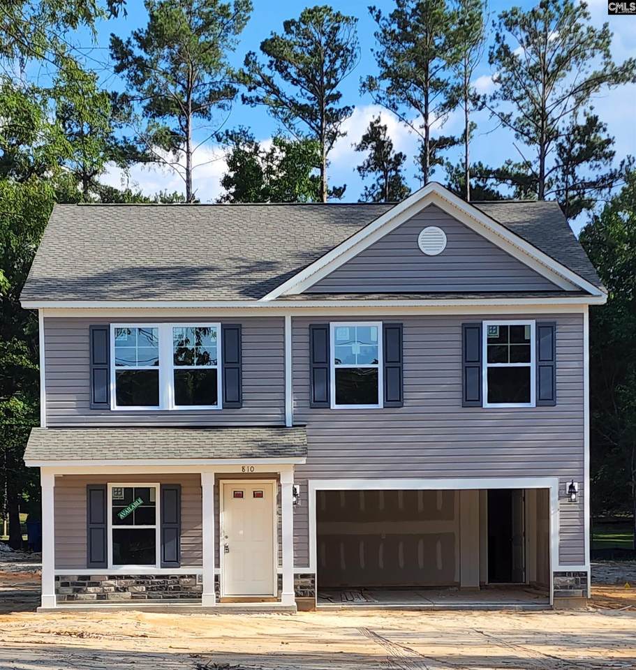 810 Brown (Lot 5) Road - Photo 1