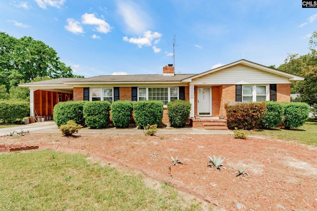 546 Old Stagecoach Road - Photo 1