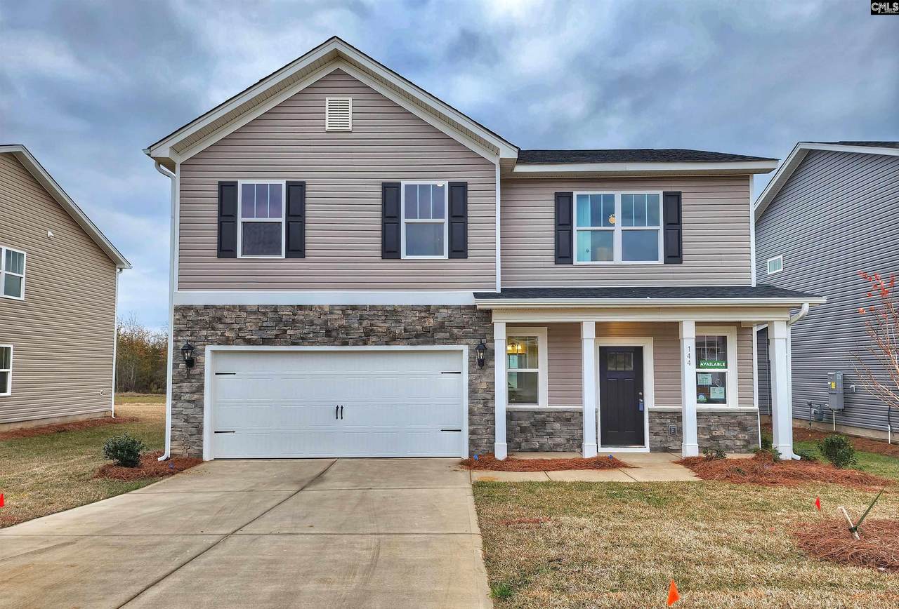 144 Savannah Wood Road - Photo 1
