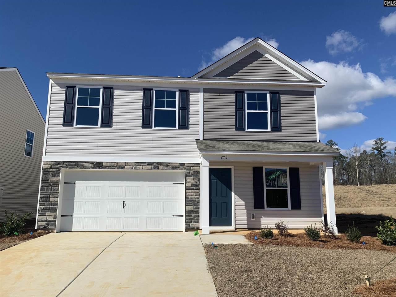 273 Savannah Wood (Lot 240) Road - Photo 1