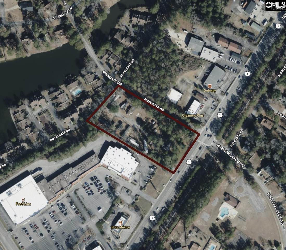 9133 Two Notch Road - Photo 1