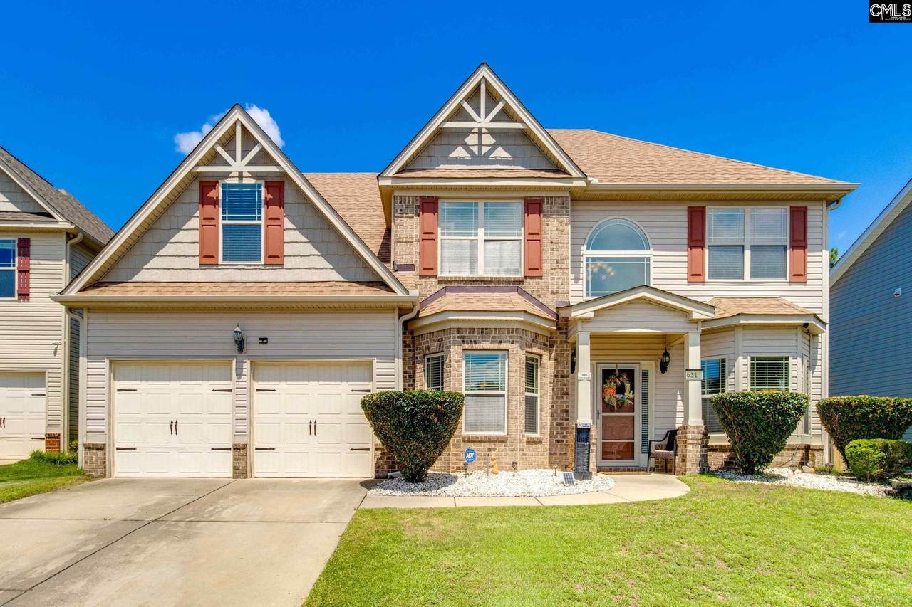 631 Twisted Oak Court - Photo 1