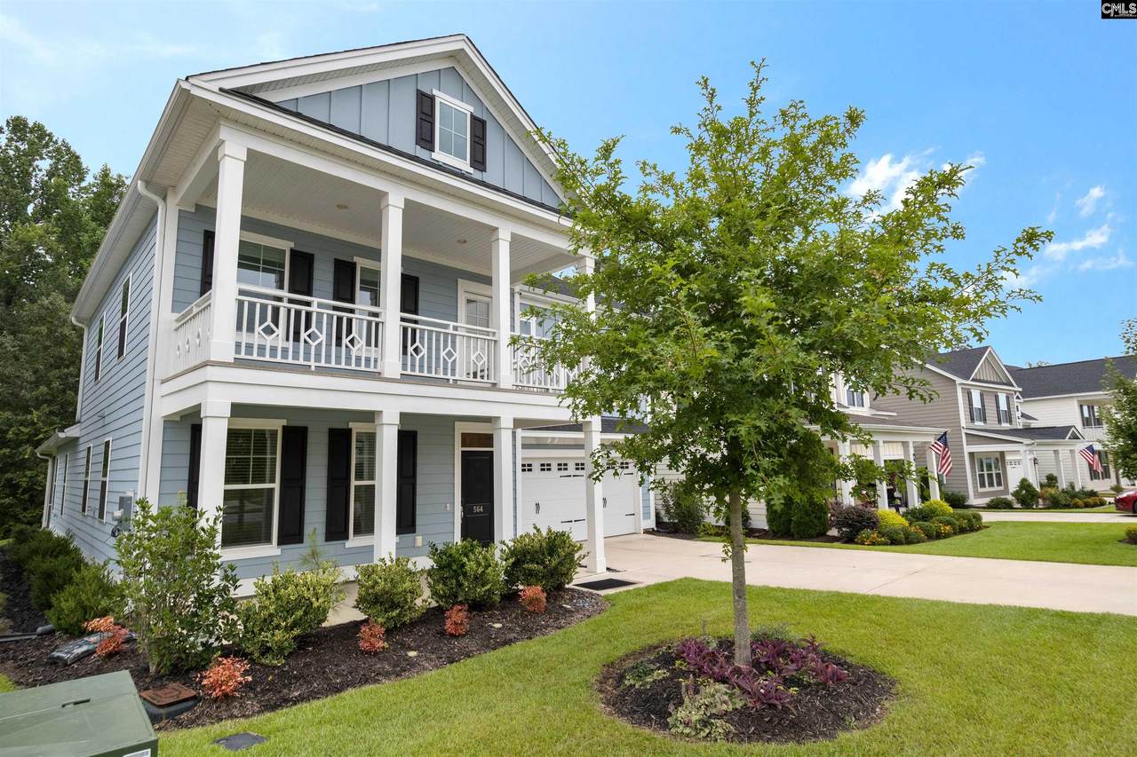 564 Harbour Pointe Drive - Photo 1