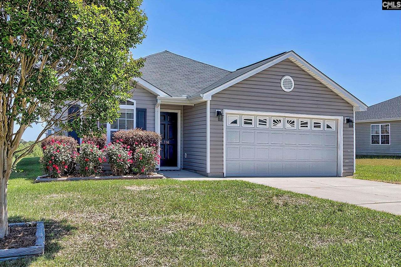 116 Congaree Downs Lane - Photo 1