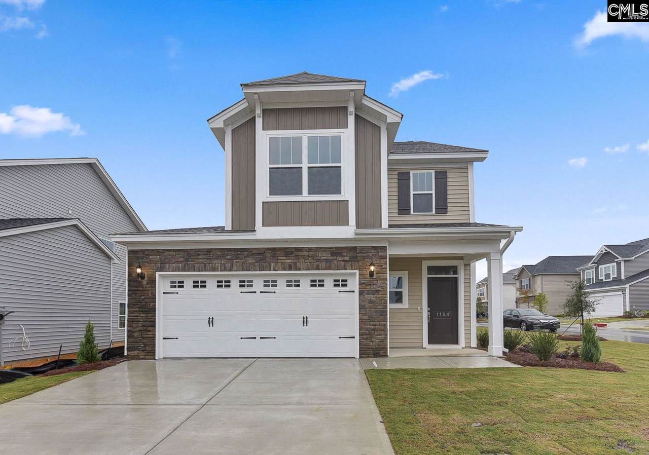 1154 Coopers Ridge Lane Lot #104 - Photo 1