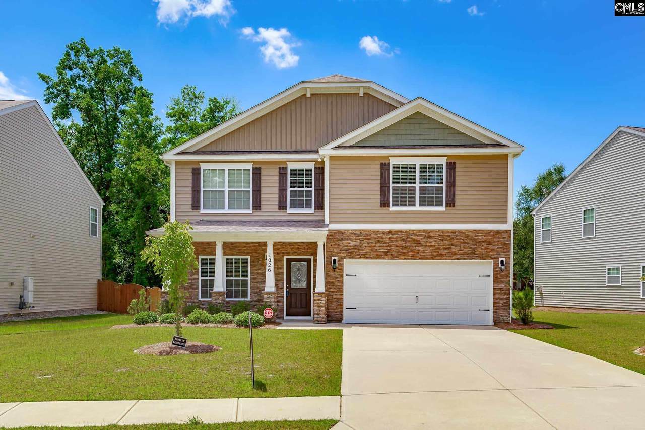 1026 Campbell Ridge Drive - Photo 1