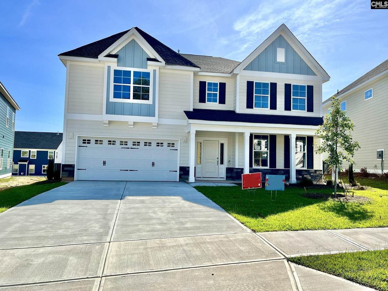 499 Harbour Pointe Drive - Photo 1