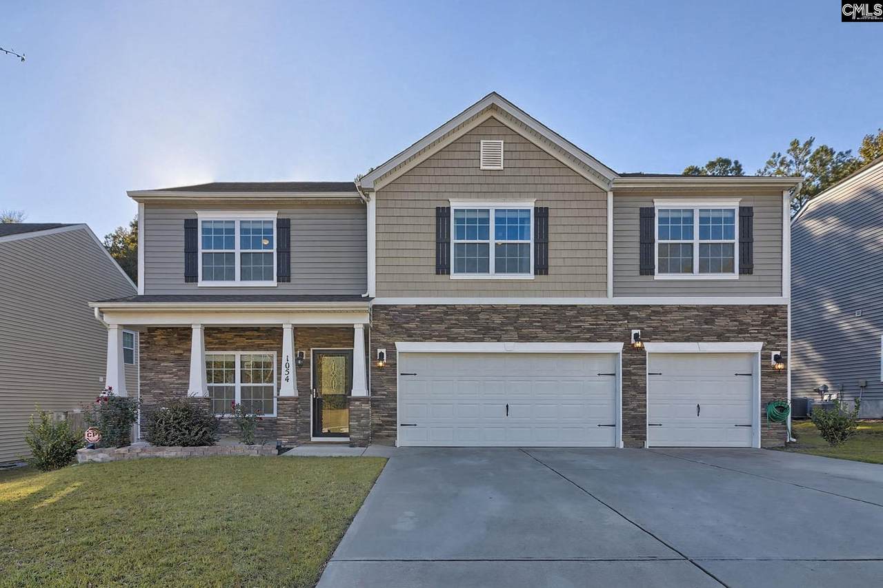 1054 Campbell Ridge Drive - Photo 1