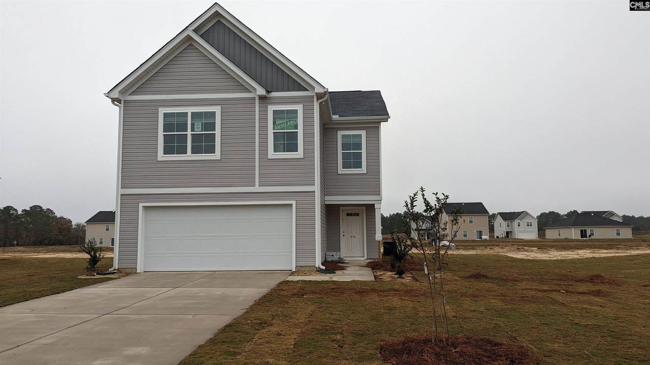 614 Rustic Cabin Lane - Photo 1