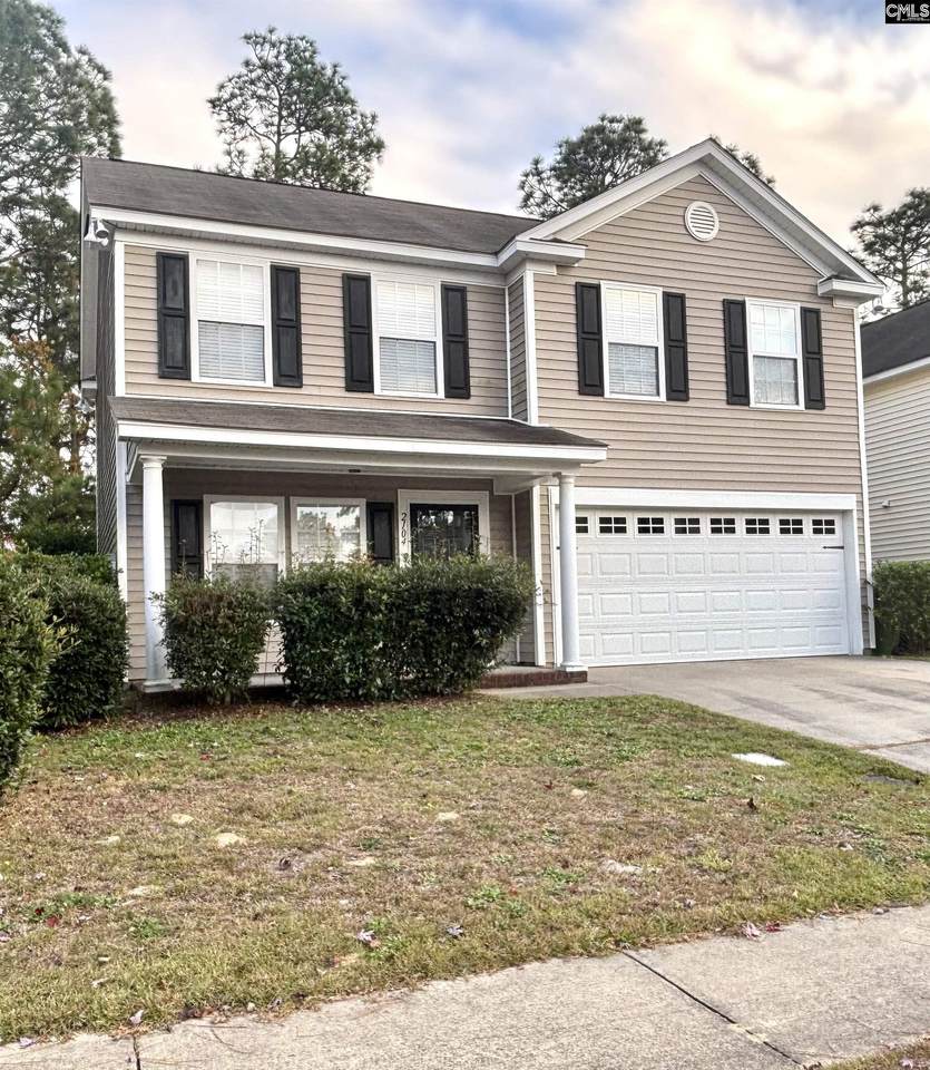 2104 Lake Carolina Drive - Photo 1