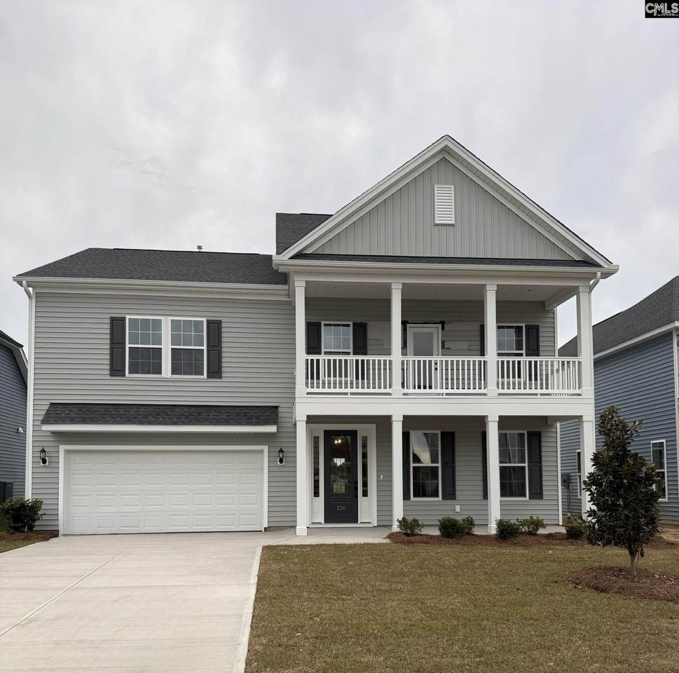 234 Horse Farm Place - Photo 1