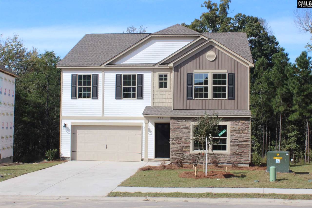 560 Holland (Lot 202) Road - Photo 1