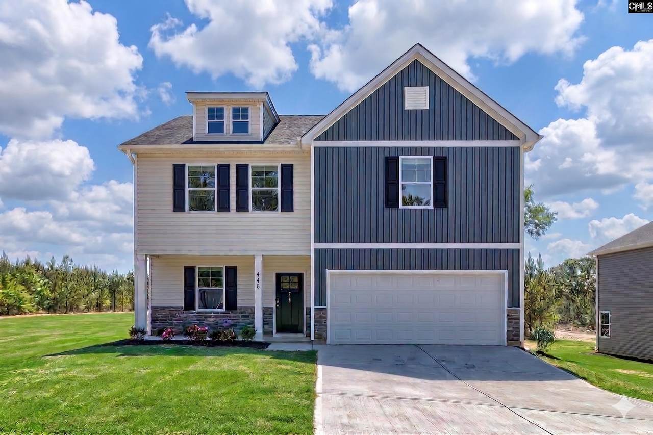 735 Old Stagecoach Road - Photo 1