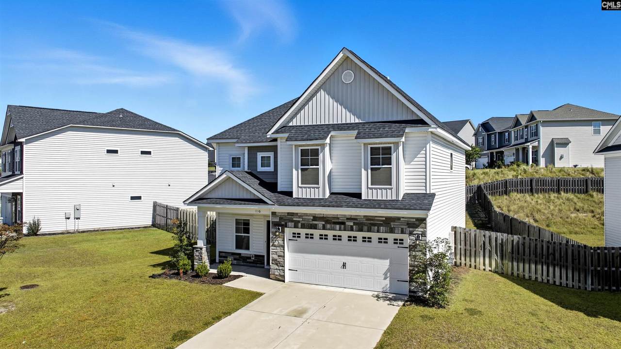 116 Calming Creek Way - Photo 1