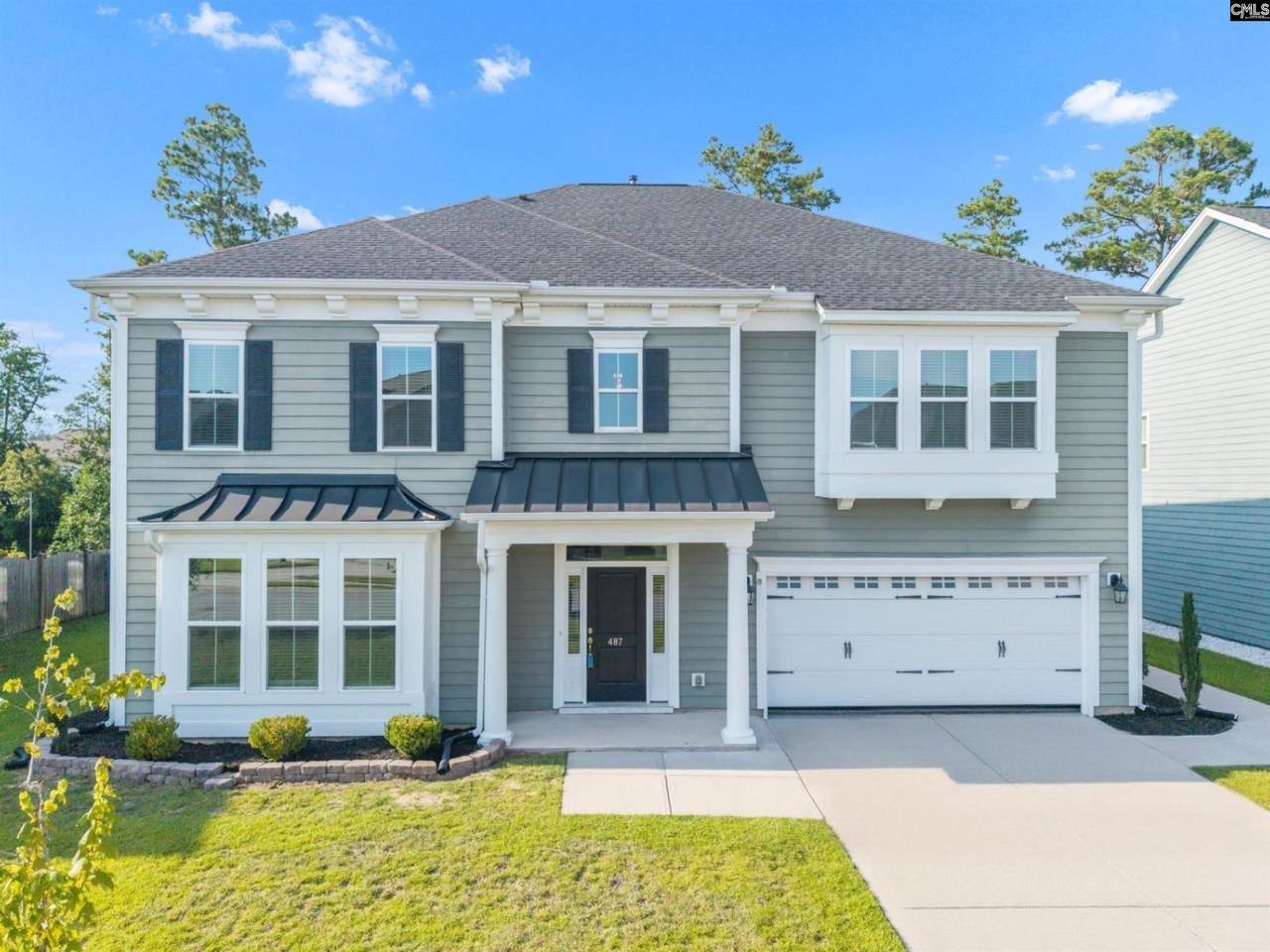 487 Pine Knot Road - Photo 1