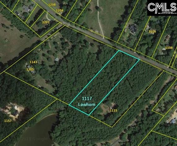 1117 Lawhorn Road - Photo 1