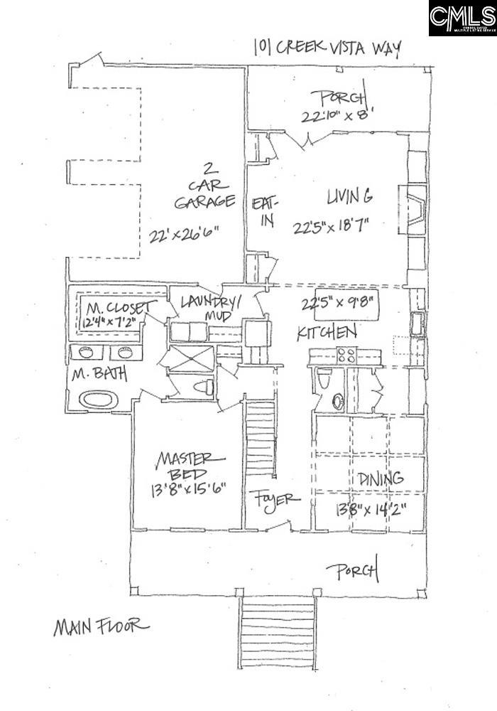 101 Creek Vista Way - Photo 1