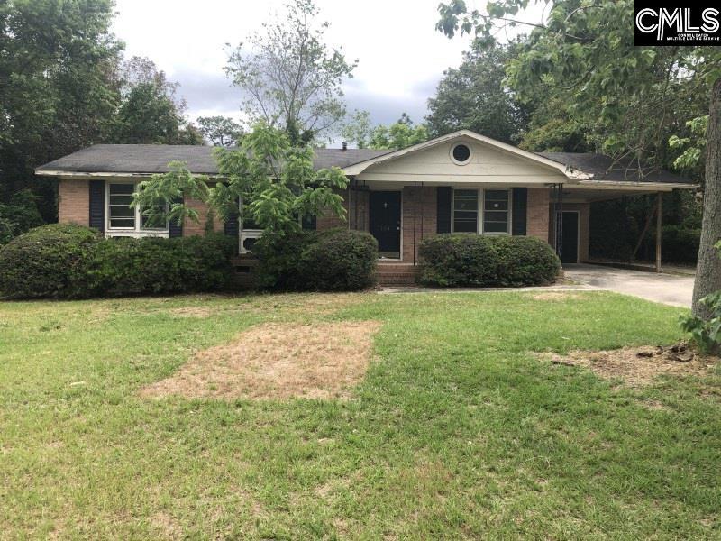 1114 Courtney Drive West Columbia Sc 29172 Mls 471057