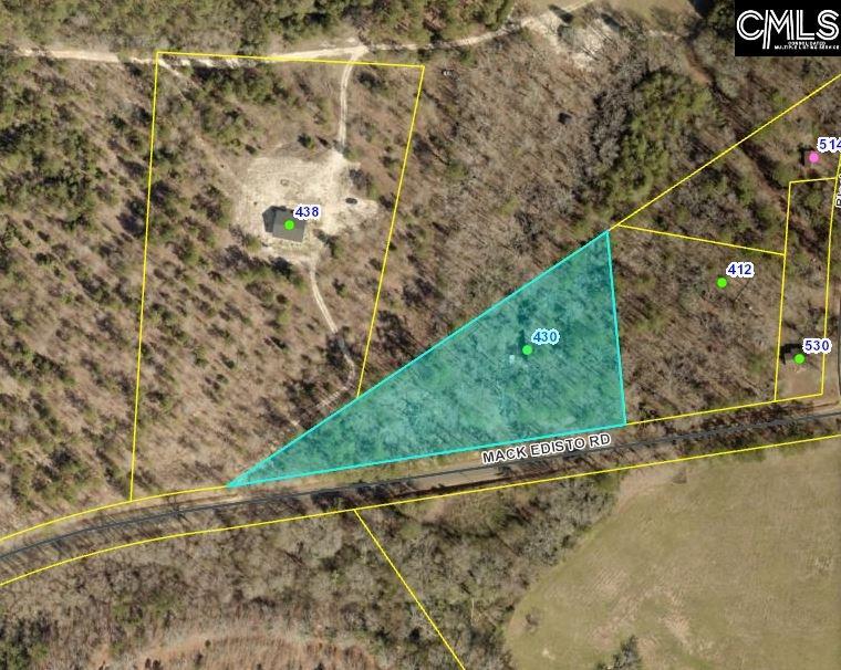430 Mack Edisto Road - Photo 1