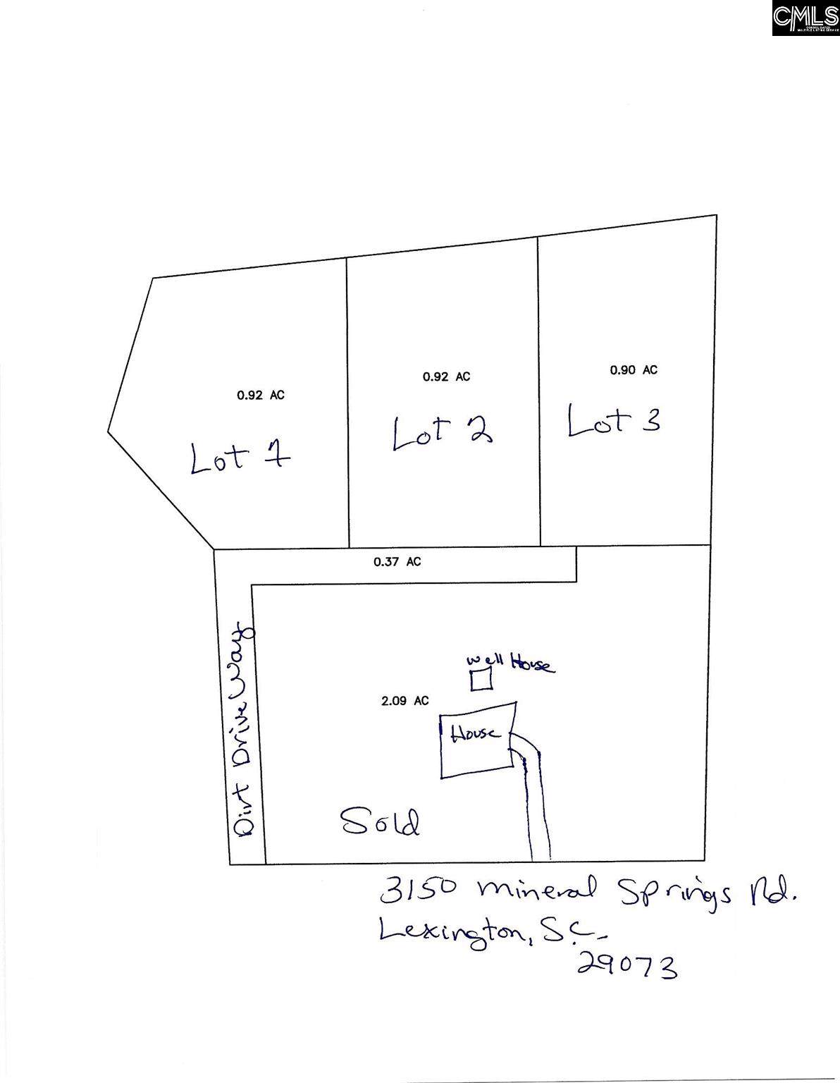 Mineral Springs Road - Photo 1