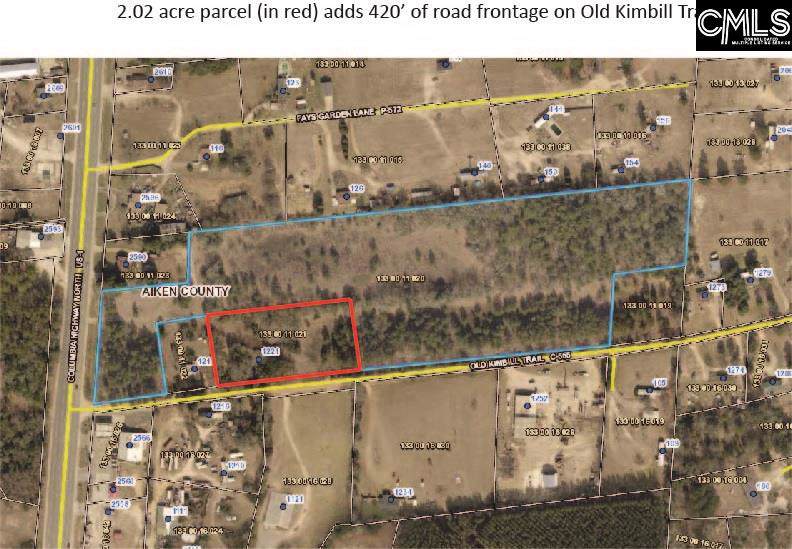 1221 Old Kimbill Trail - Photo 1