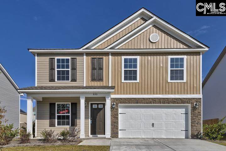 925 Native Rye (Lot 302) Way - Photo 1